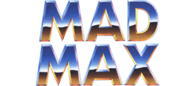 Mad Max logo for NES